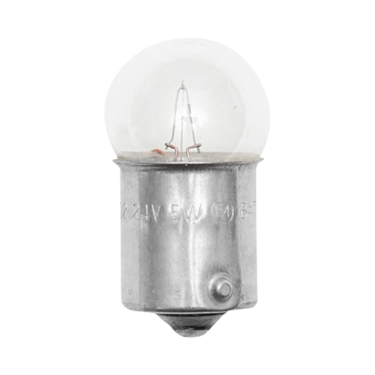 Cherry bulb BA15 24V 5W